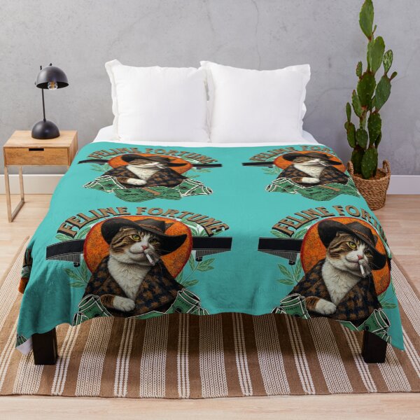 Item preview, Felin fortune. designed and sold by Natalia-Vlad.