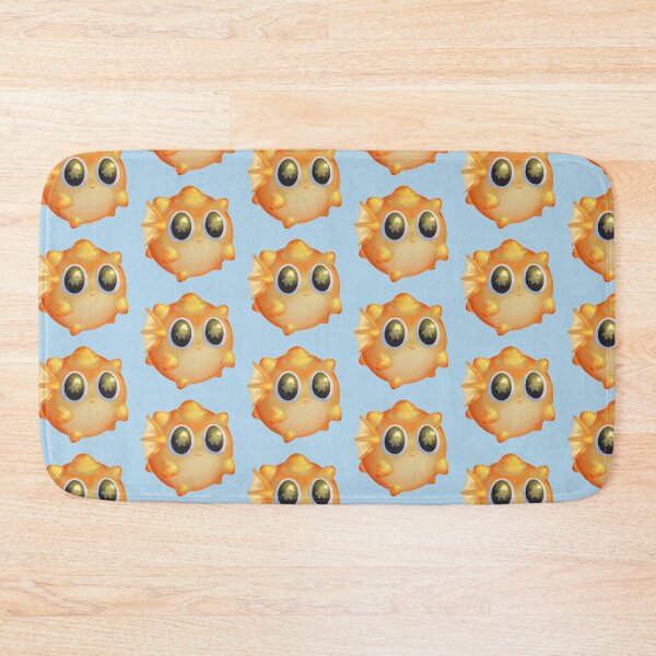Item preview, Big Ole Pufferfish designed and sold by Athmiri.