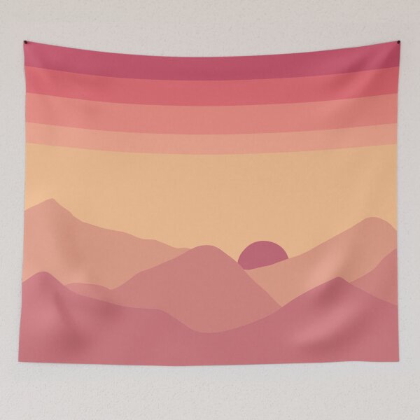 Item preview, "sunset silhouette" designed and sold by Designs-By-DB.