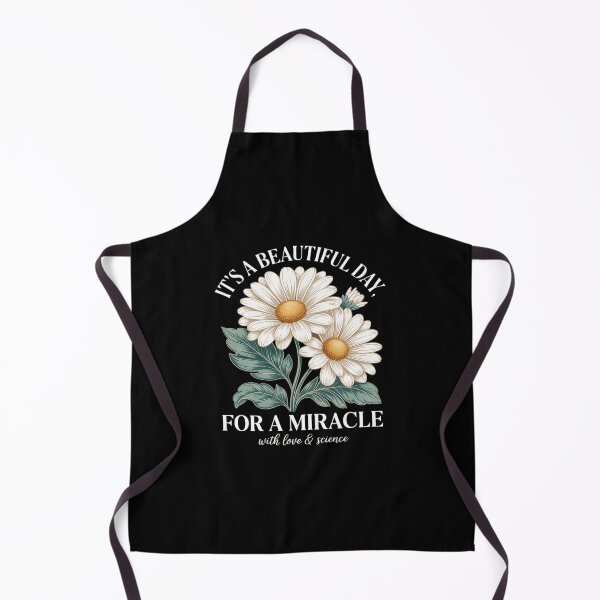 Item preview, It A Beautiful Day For Miracle Positive Floral Transfer Day designed and sold by LinlinsDemons.