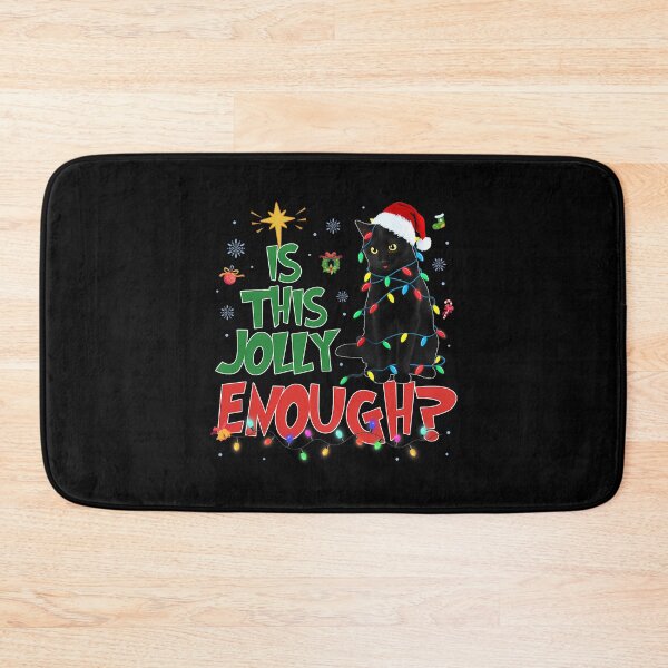 Item preview, Classic Enough Jolly Funny Meme Merry Christmas This Is designed and sold by ChrisMccarro.