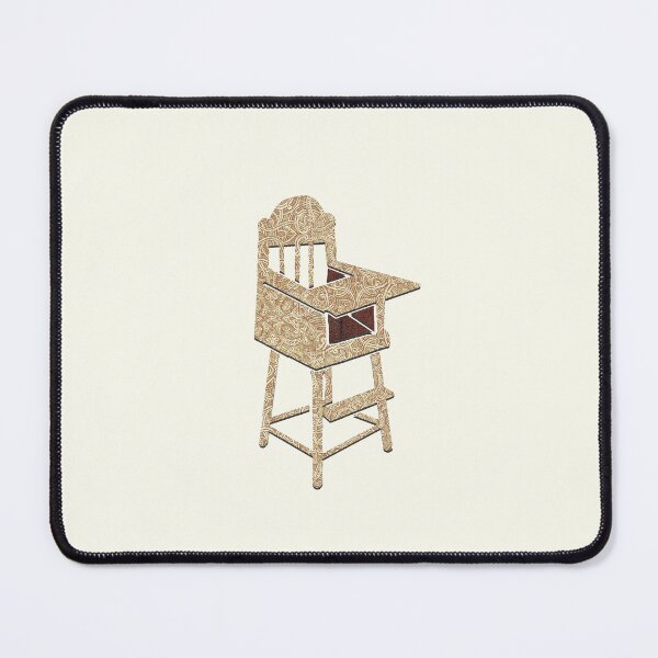 Item preview, Put the Baby in a High Chair Wish! Sims 3 Wish / Moodlet Paper Collage designed and sold by toowoosh.