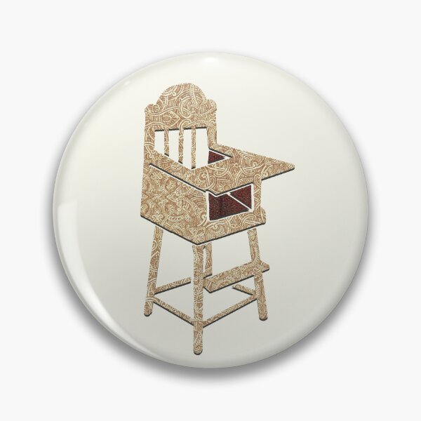 Item preview, Put the Baby in a High Chair Wish! Sims 3 Wish / Moodlet Paper Collage designed and sold by toowoosh.