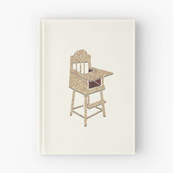 Item preview, Put the Baby in a High Chair Wish! Sims 3 Wish / Moodlet Paper Collage designed and sold by toowoosh.