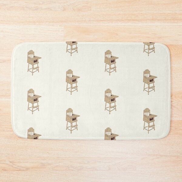 Item preview, Put the Baby in a High Chair Wish! Sims 3 Wish / Moodlet Paper Collage designed and sold by toowoosh.