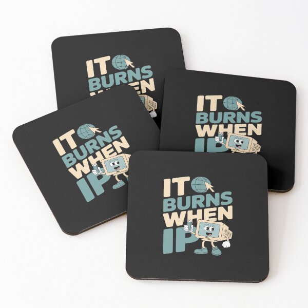 Item preview, It Burns When I Pee designed and sold by LinlinsDemons.