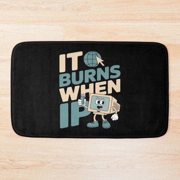 Item preview, It Burns When I Pee designed and sold by LinlinsDemons.