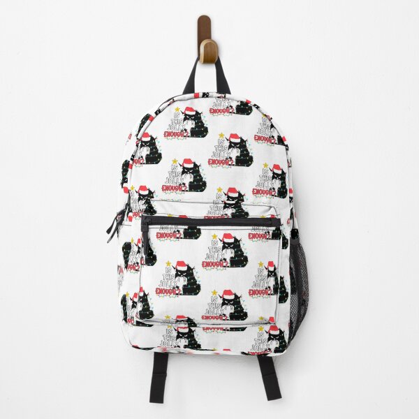 Item preview, This Is Meme Classic Christmas Jolly Enough Merry Funny designed and sold by ChrisMccarro.