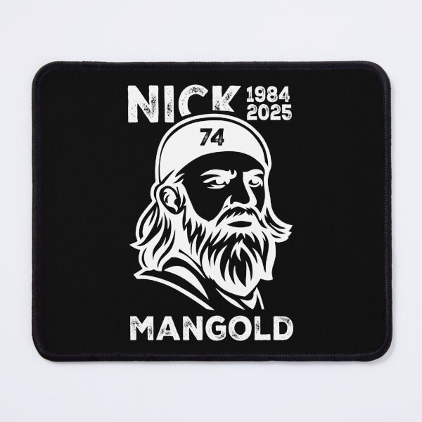 Item preview, Nick Mangold designed and sold by maseeva.