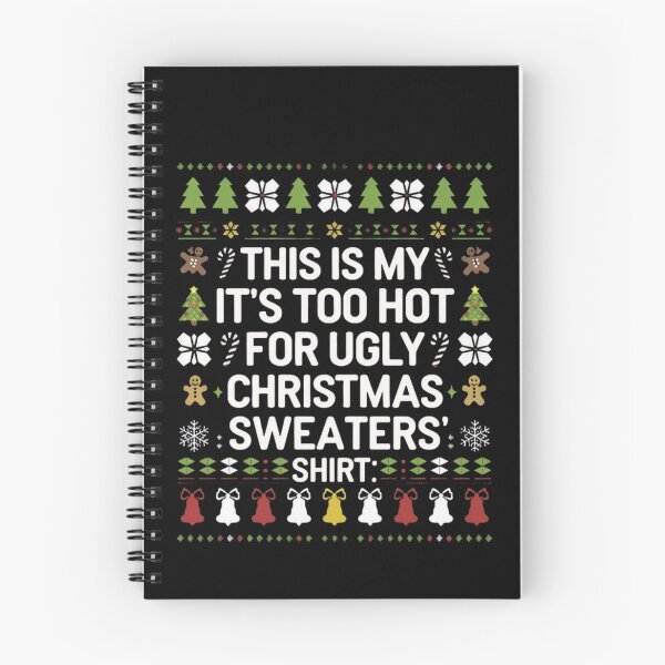 Item preview, Funny Meme Is Ugly For Hot Sweaters Too This It's Shirt Christmas My designed and sold by JasonCorvar.