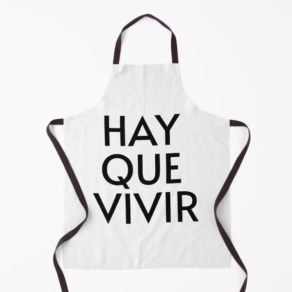 Item preview, Hay que vivir sticker designed and sold by DesignPMG.