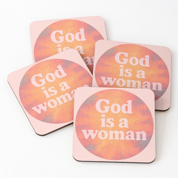 Item preview, God is a Woman designed and sold by Jennifer Chiera.