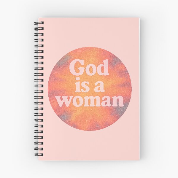 Item preview, God is a Woman designed and sold by Jennifer Chiera.