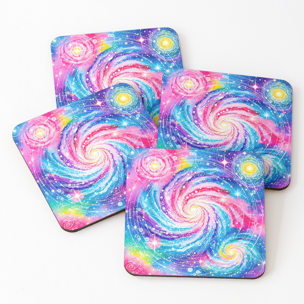 Item preview, Coasters (Set of 4) designed and sold by mrpell.