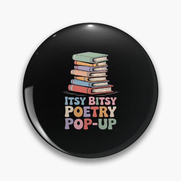 Item preview, It.sy Bitsy Poetry Pop-Up designed and sold by LinlinsDemons.