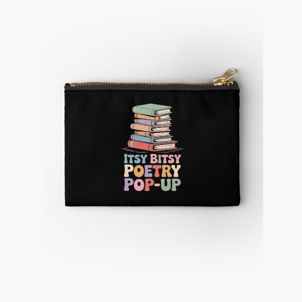 Item preview, It.sy Bitsy Poetry Pop-Up designed and sold by LinlinsDemons.