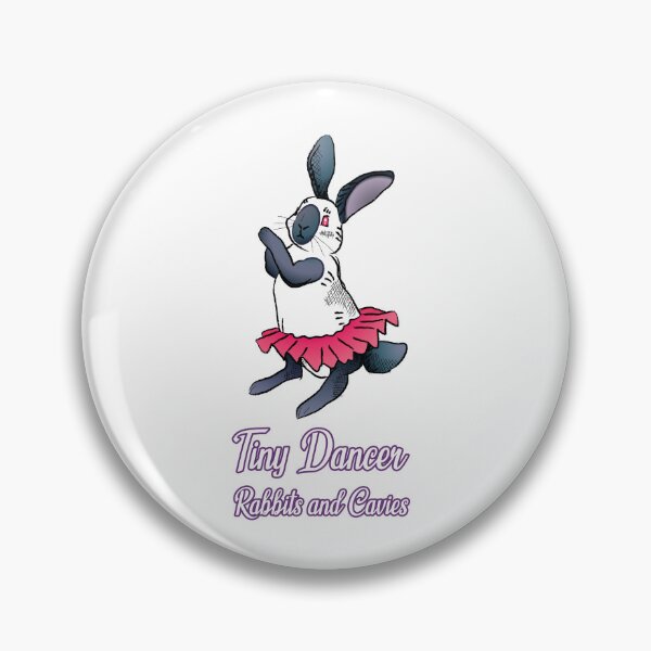 Item preview, Tiny Dancer Rabbit designed and sold by TinyDancerRC.