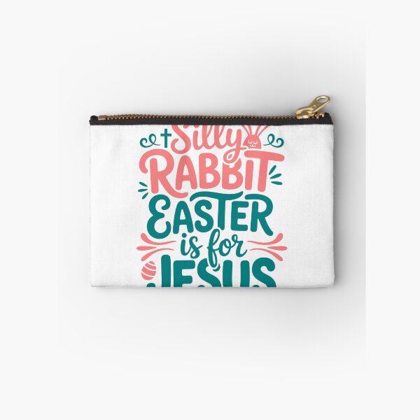 Item preview, Silly Rabbit, Easter is for Jesus designed and sold by theartfulaspie.