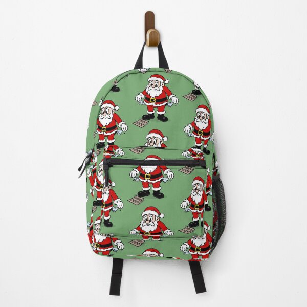 Item preview, Tariffs Claus designed and sold by Kate Miller Illustrator.