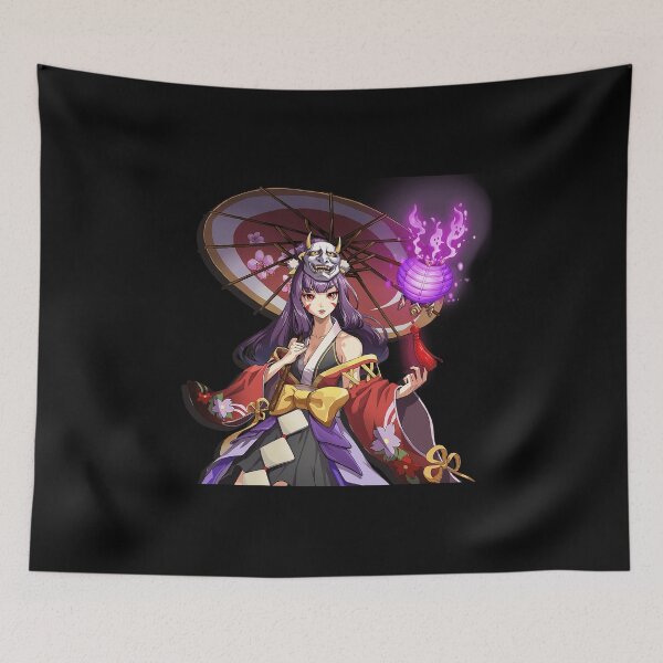 Item preview, Izanami designed and sold by El Hermano Gym.