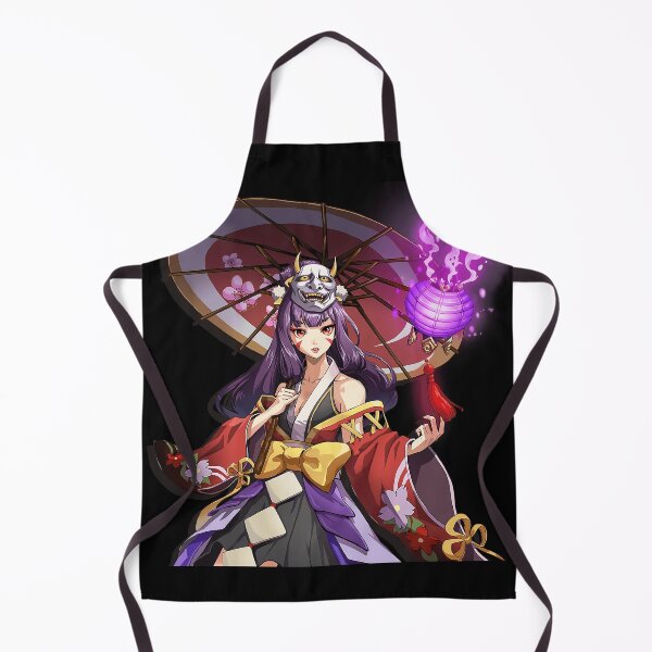 Item preview, Izanami designed and sold by El Hermano Gym.