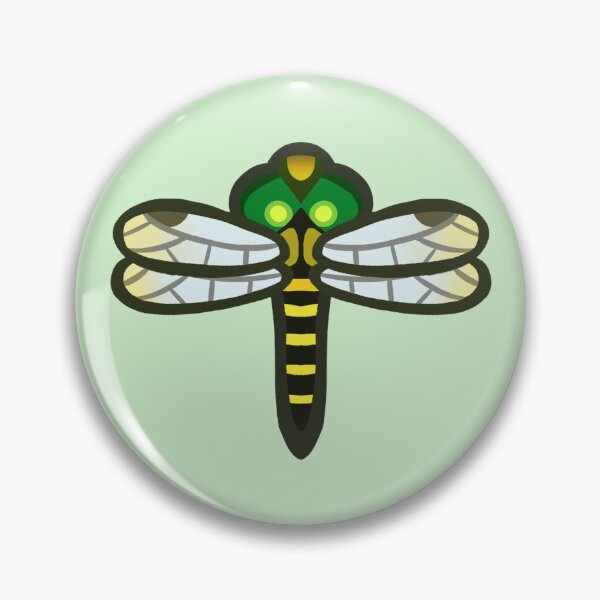 Item preview, Banded Dragonfly designed and sold by Art_By_Valentine1.