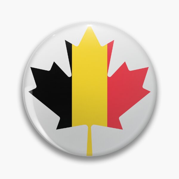 Item preview, Belgium ❤️ Canada  designed and sold by Jupiler9.