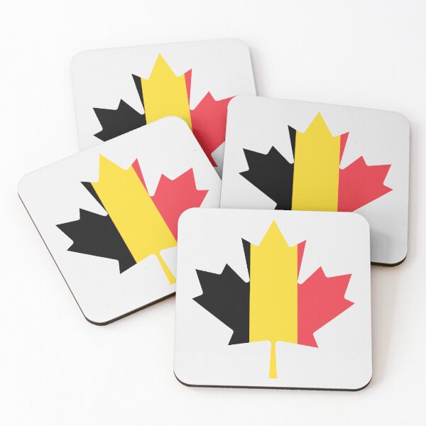 Item preview, Belgium ❤️ Canada  designed and sold by Jupiler9.