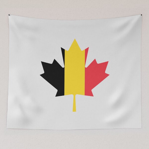 Item preview, Belgium ❤️ Canada  designed and sold by Jupiler9.