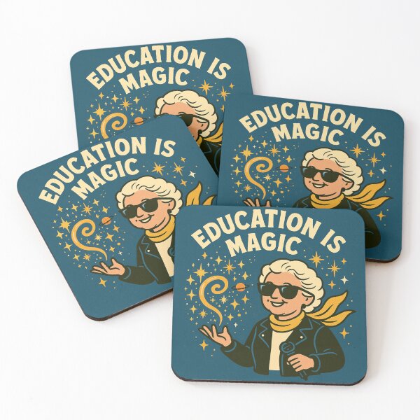 Item preview, Montessori Magic — Education Is Magic designed and sold by MforMontessori.