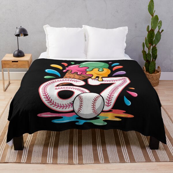 Item preview, Baseball Drip Number 67 Player Or 67Th Birthday designed and sold by merlinnears.