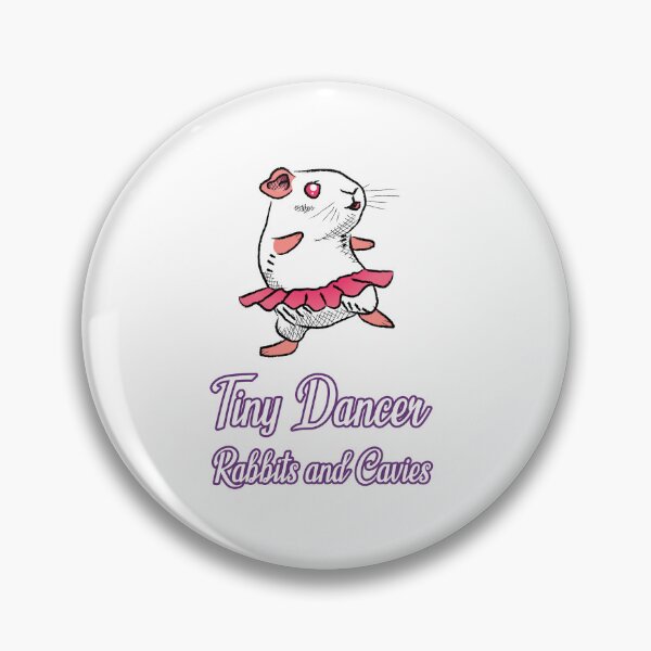 Aperçu de l'œuvre Petit cobaye danseur créée et vendue par TinyDancerRC.