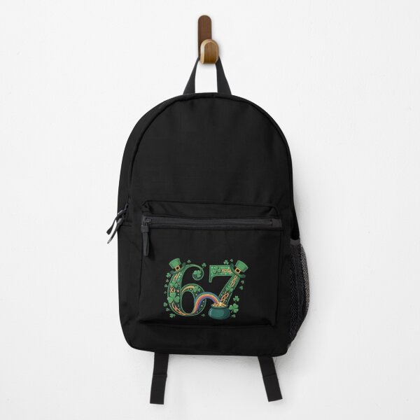 Item preview, 67 Funny Six Seven Gen Meme Lucky Vibes St. Patricks Day designed and sold by merlinnears.