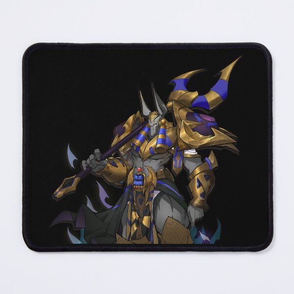 Item preview, anubis designed and sold by El Hermano Gym.