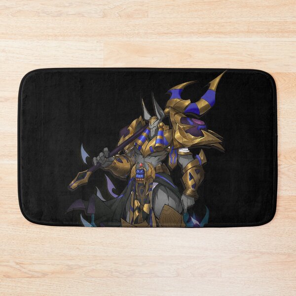 Item preview, anubis designed and sold by El Hermano Gym.