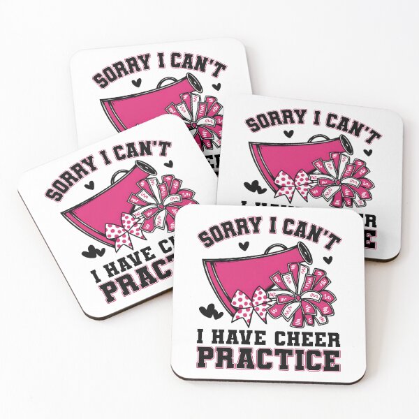 Item preview, I Have Cheer I Have Cheer Practice Cheerleader designed and sold by KarimSoCute.