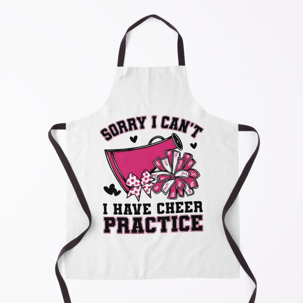 Item preview, I Have Cheer I Have Cheer Practice Cheerleader designed and sold by KarimSoCute.