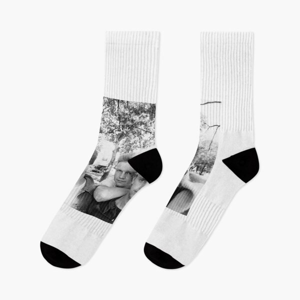 Item preview, Depeche Mode Inspired Retro Band Aesthetic – 80s Monochrome Music Vibe Art designed and sold by MadelynnIbrahim.