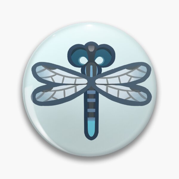 Item preview, Damselfly designed and sold by Art_By_Valentine1.