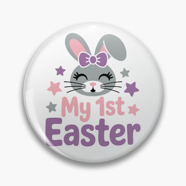 Item preview, My 1st Easter designed and sold by theartfulaspie.