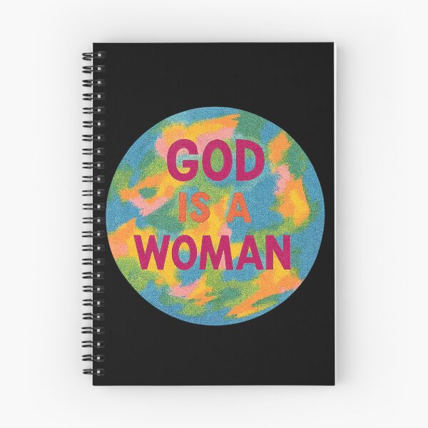 Item preview, God Is A Woman designed and sold by Jennifer Chiera.