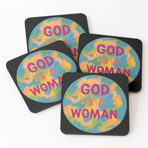 Item preview, God Is A Woman designed and sold by Jennifer Chiera.