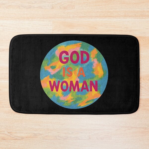 Item preview, God Is A Woman designed and sold by Jennifer Chiera.