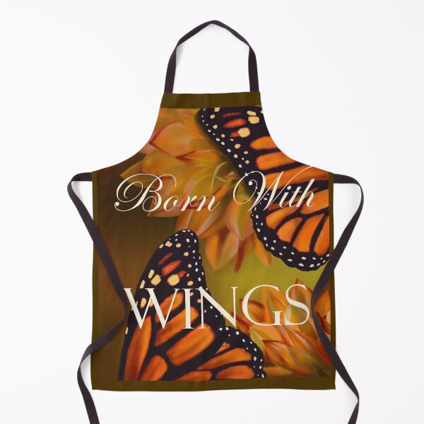 Item preview, Motivational Butterflies and Flowers - Wings on Petals Inspirational Image designed and sold by ABG Inspirational Art.