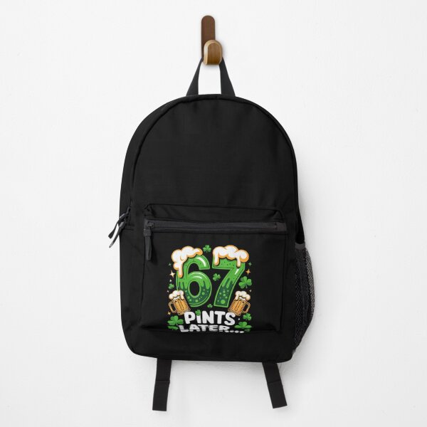 Item preview, Funny Meme St Patricks Day Pints 67 Meme designed and sold by merlinnears.