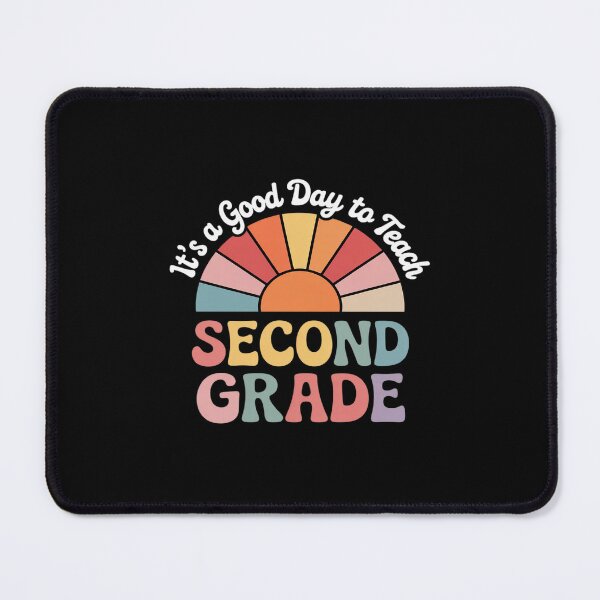Item preview, It’s a Good Day to Teach Second Grade designed and sold by LinlinsDemons.