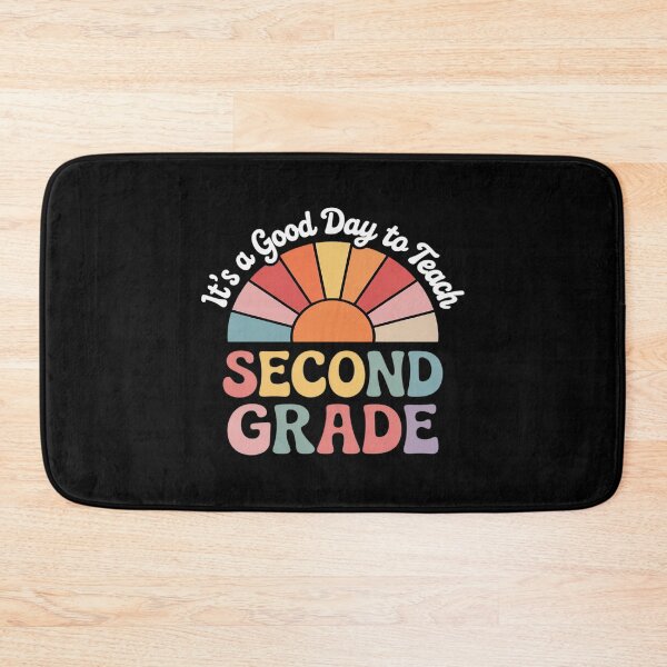 Item preview, It’s a Good Day to Teach Second Grade designed and sold by LinlinsDemons.