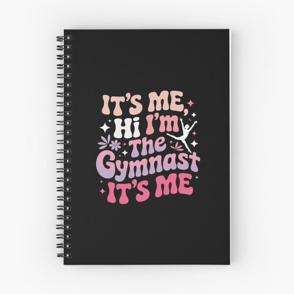 Item preview, It’s Me Hi I’m The Gymnast It’s Me Exercise Lovers Girls designed and sold by LinlinsDemons.