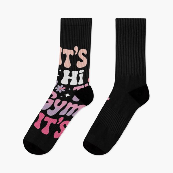 Item preview, It’s Me Hi I’m The Gymnast It’s Me Exercise Lovers Girls designed and sold by LinlinsDemons.