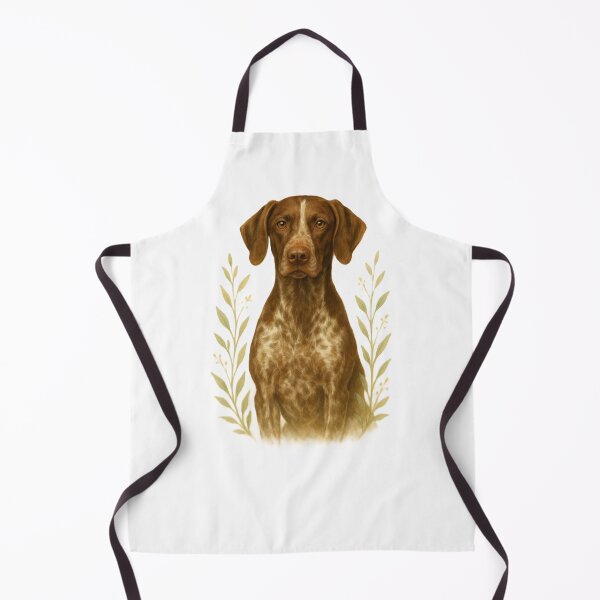 Item preview, Graceful German Shorthaired Pointer designed and sold by TheJoyfulPen.